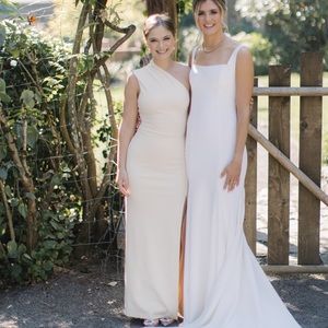 Solace London Averie Dress Ivory